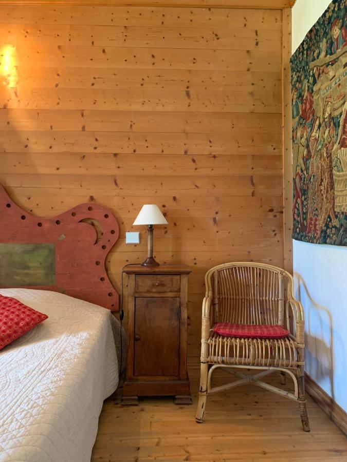 Au Cheval Blanc - Appartements Et Chambres D'Hotes Албервил Екстериор снимка
